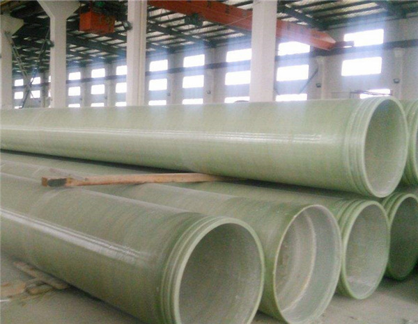 玻璃鋼夾砂管道