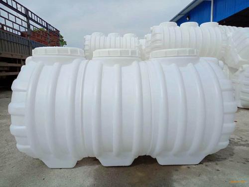 塑料化糞池的用途