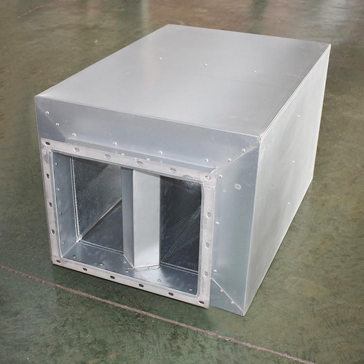 阻抗式消聲器,阻抗復(fù)合式消聲器